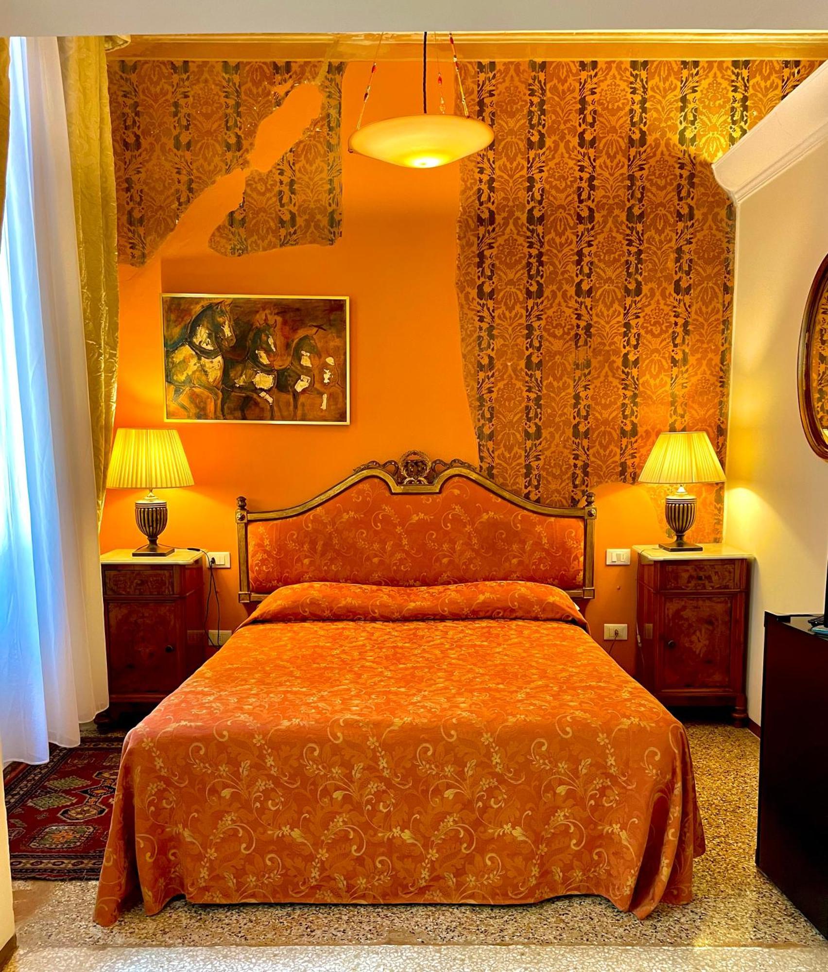 Console Palais Hotel Венеция Екстериор снимка