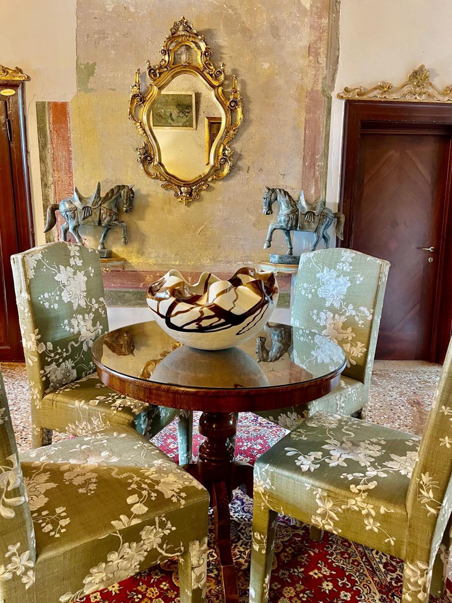 Console Palais Hotel Венеция Екстериор снимка