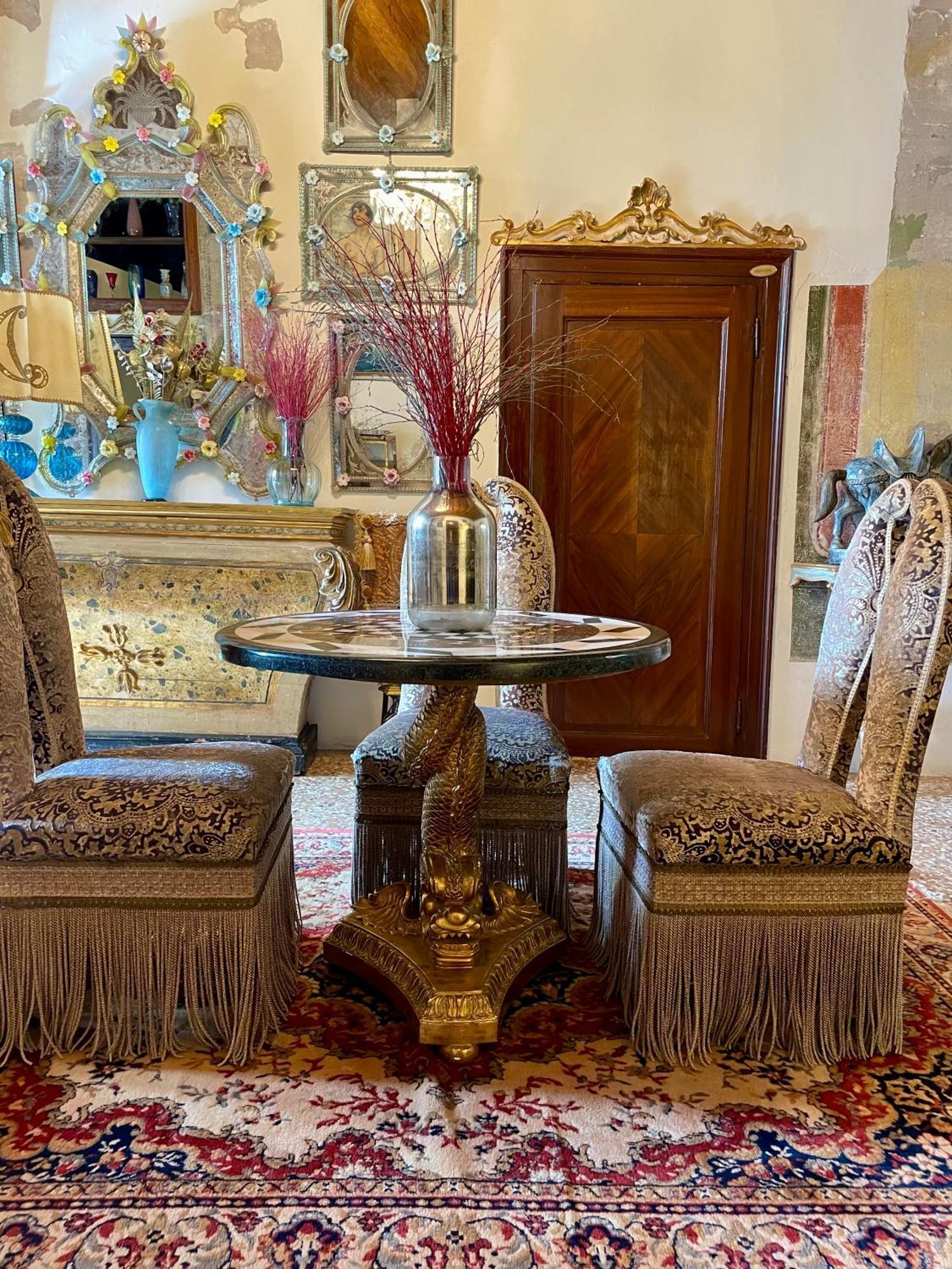 Console Palais Hotel Венеция Екстериор снимка