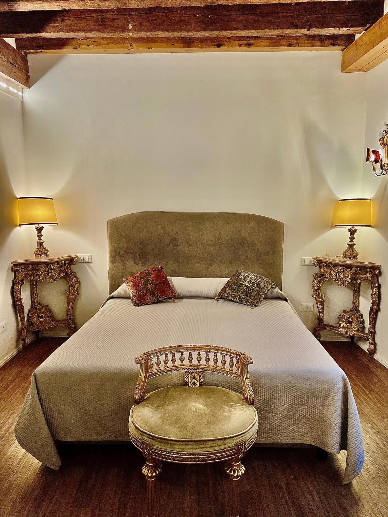 Console Palais Hotel Венеция Екстериор снимка