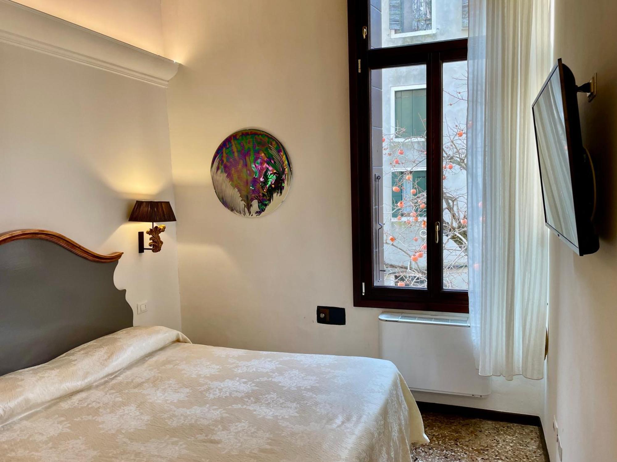 Console Palais Hotel Венеция Екстериор снимка