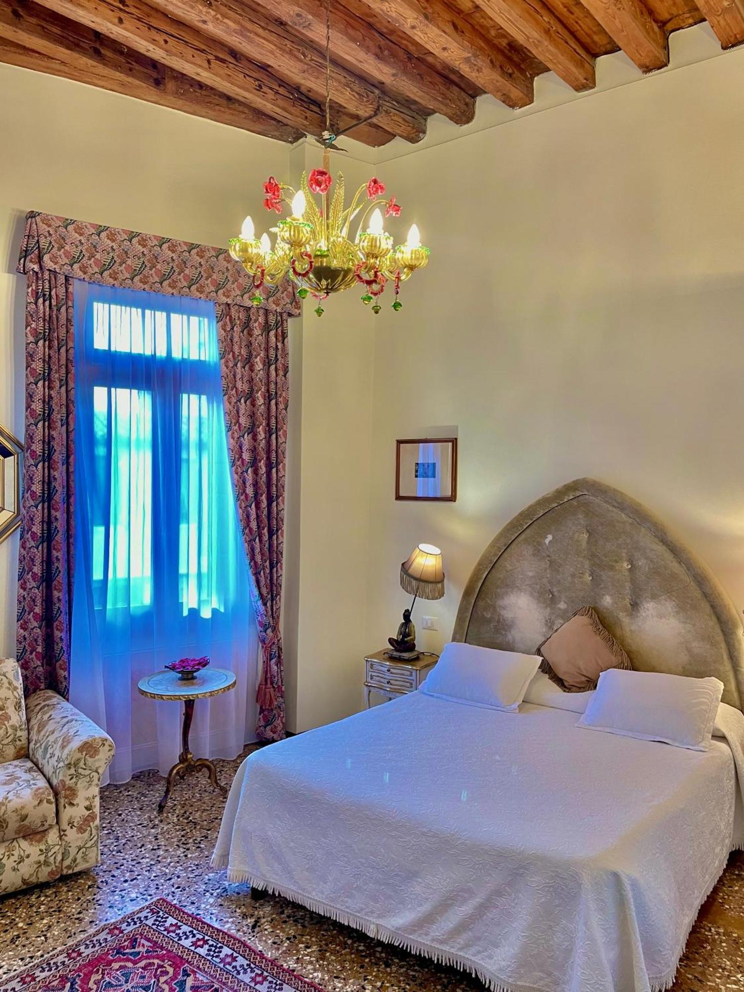 Console Palais Hotel Венеция Екстериор снимка